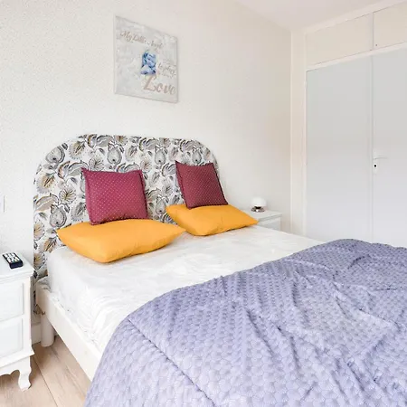 Apartment 2000 - Maeva - 3 Pieces 4 Personnes - Selection Mae-5631 *